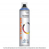 Pintura En Aerosol Plata Color Metalico Truper