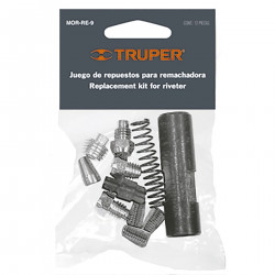 Mordaza Para Remachadora Profesional 10" Truper