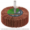 Rueda Flap Diametro 3" 60 Granos Truper