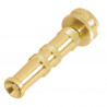 Boquilla De Laton Para Manguera 3 1/2" Truper