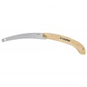 Serrucho Curvo Podador Plegable 10" Mango Mandera Truper