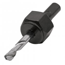 Mandril Para Cierra Copa Borde Continuo 3/8" Truper