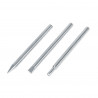 3 Puntas De Cautin Tipo Lapiz 45W Truper