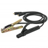 Juego De Cables Con Pinzas Para Soldar 210A 2m Truper