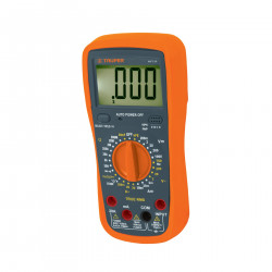 Multitester Digital Profesional Truper