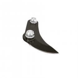 Cuchilla De Cortador Con Mango Telescopico De Aluminio 2.40m Truper