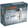 Mini Pulidora Angular 1/4" Neumática Truper