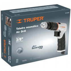 Taladro Reversible 3/8" Truper