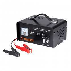 Cargador De Bateria 12V 50...