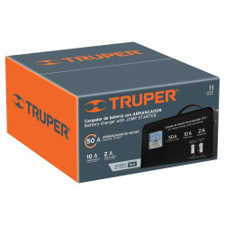 Cargador De Bateria 12V 50 A Truper