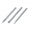 3 Puntas De Cautin Tipo Lapiz 60W Truper