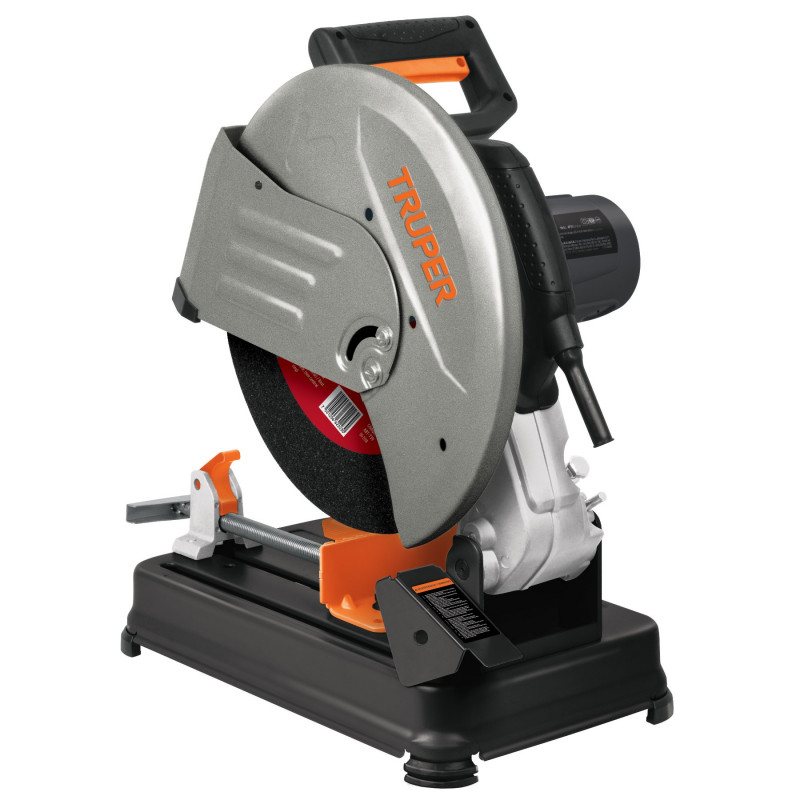 Tronzadora De Metales 14" Industrial 2,200 W Truper