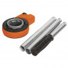 Cabezal Para Dado De 1/2" 3/4" 1" 1 1/4" 1 1/2" Y 2" Truper