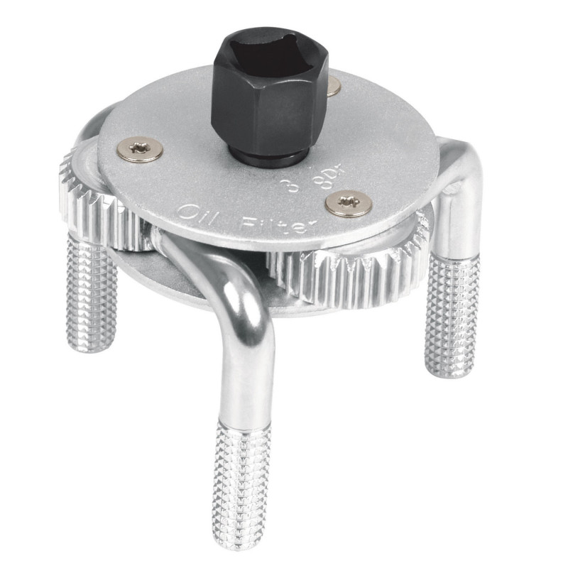 Llave De Punto Para Filtro De Aceite 4 1/2" Truper