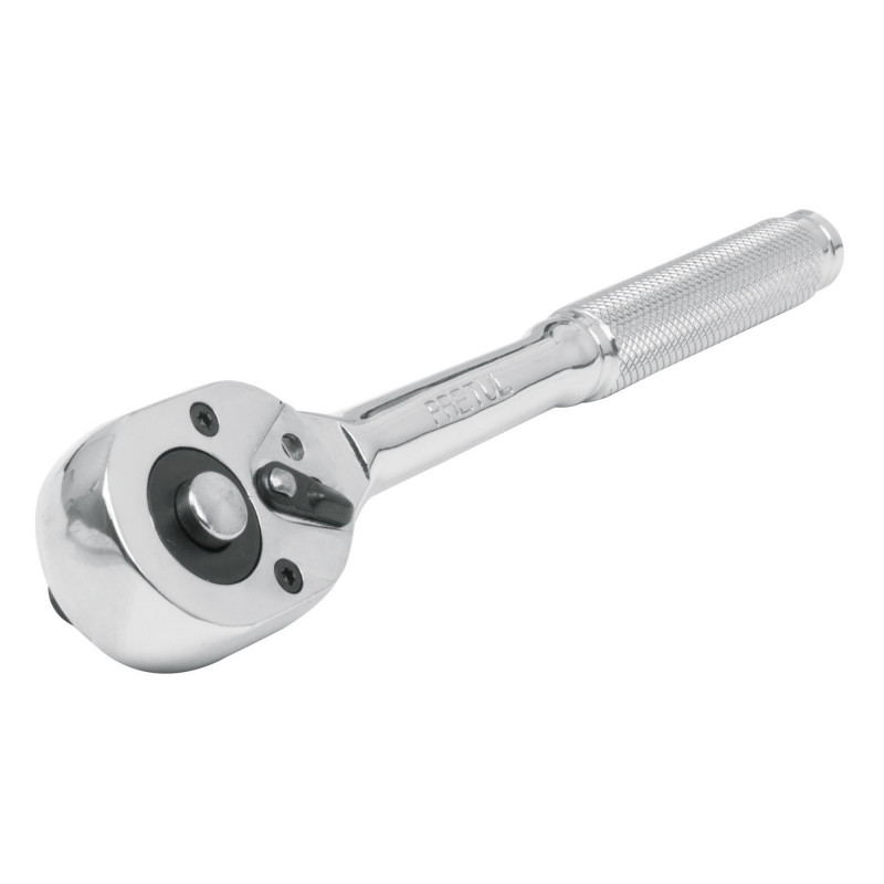 Ratchet De Liberracion Rapida Cabeza De Pera Mando 3/8 Pretul