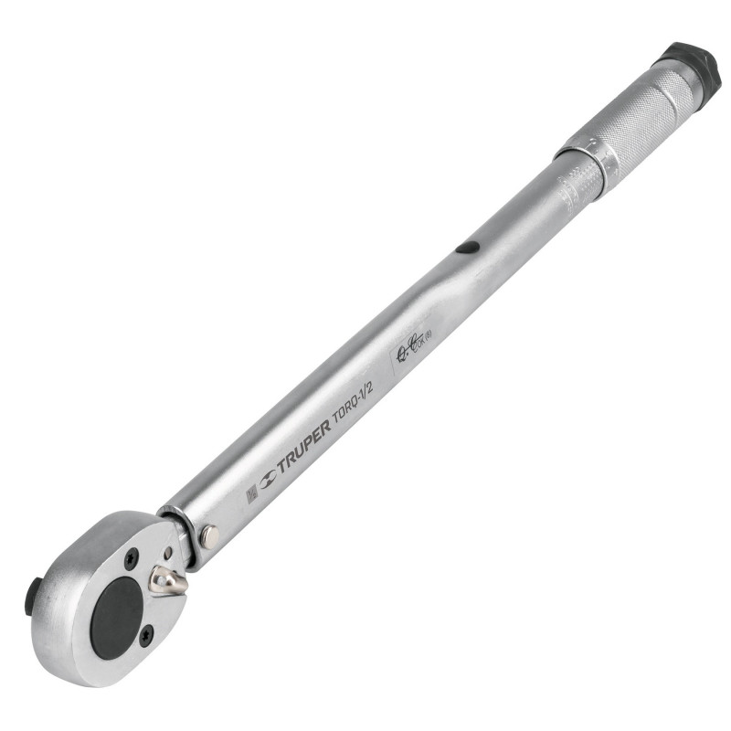 Torquimetro De Trueno 2 Lecturas Mando 1/2" Truper