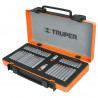 Juego De 42 Puntas 75 y 30MM 1/2" 3/8" Mando 1/2" Truper
