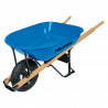 Carretilla Buggy 80LT Rueda Reforzada Truper