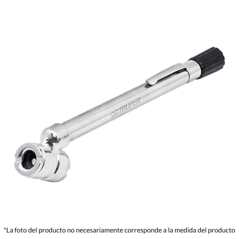 Calibrador Cabeza Doble 14CM Truper