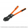 Cizallas Corta Pernos Profesionales 3/8" Truper