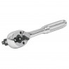 Rachet Triple Mando 1/4" 3/8" 1/2" Truper