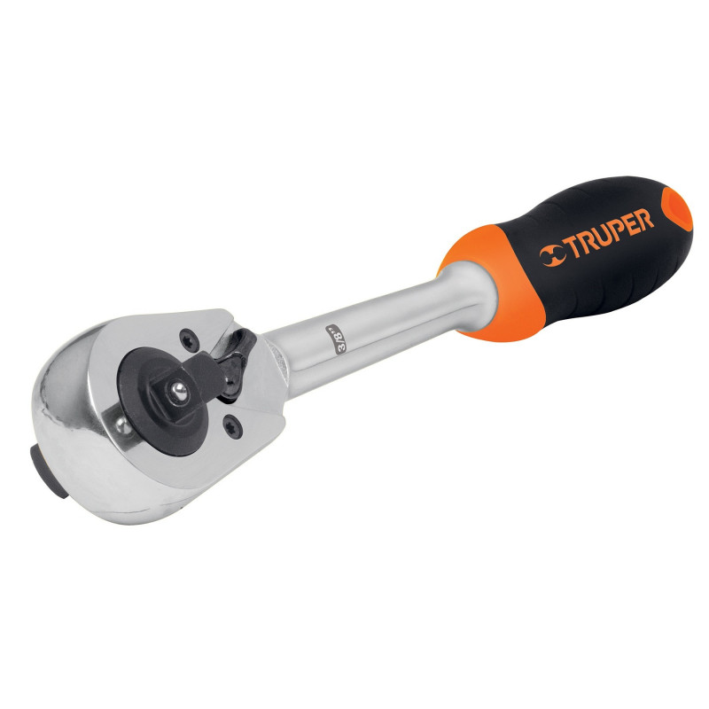 Rachet Doble Mando 3/8" 1/2" Truper