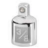 Adaptador 3/8"(H) X 1/4 (M) Truper