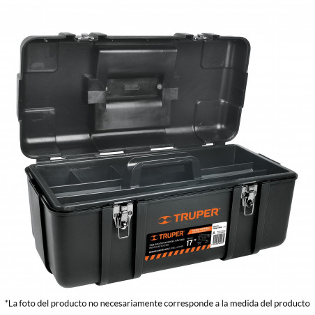 Caja para herramientas industrial - SUPLINSA S.A DE C.V