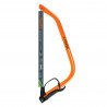 Arco jardinero tubular, 21'