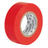 Cinta De Aislar PVC Rojo 9M X 19MM Truper