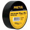 Cinta De Aislar PVC 18M X 19MM Pretul