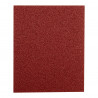 Lija de esmeril roja, grano 40"