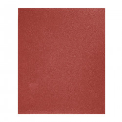 Lija de esmeril roja, grano...