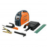 Soldadora inversora, 130 A, 127 V/220 V"