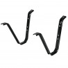 Soportes para CAT-45,CAT-50 y CAT-60, 2 piezas"