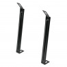 Juego de tirantes para CAT-45, CAT-50 y CAT-60, 2 piezas"