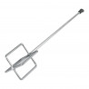 Revolvedor para mortero, 120 mm diámetro"