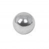 Esfera de acero inoxidable para FUM-12,16 y 20"