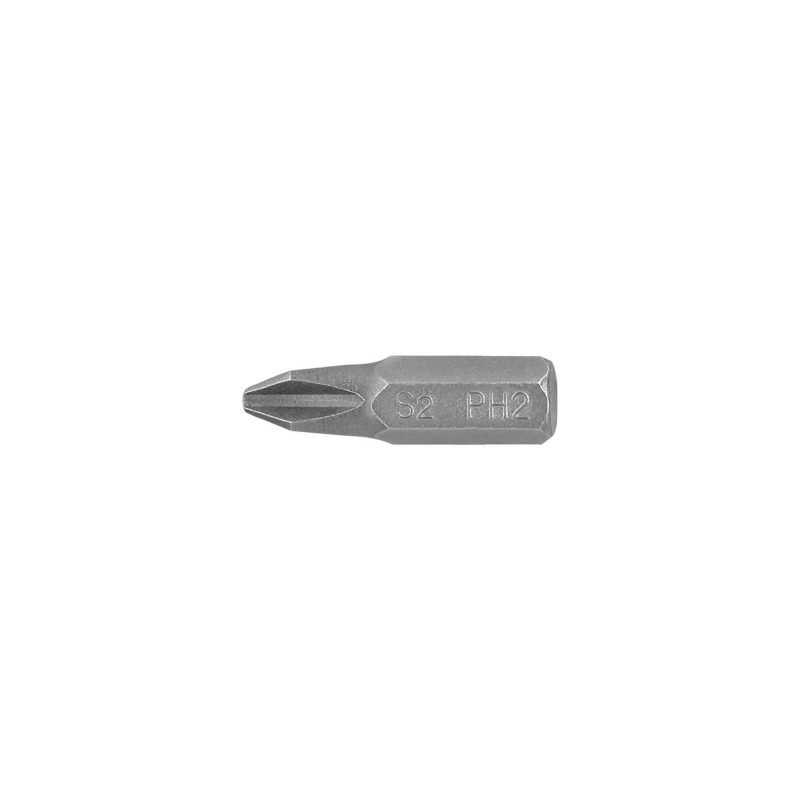 Puntas Phillips n°2, 1', estuche con 5 piezas, Expert