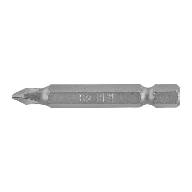 Puntas Phillips N°1, 2', estuche con 5 piezas, Expert