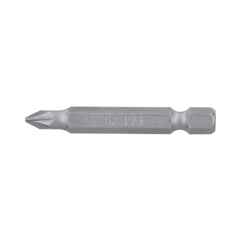 Puntas Pozidriv N°1, 2', estuche con 5 piezas, Expert"