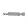 Puntas Pozidriv N°1, 2', estuche con 5 piezas, Expert"