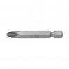 Puntas Pozidriv N°2, 2', estuche con 5 piezas, Expert"