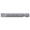 Puntas planas 1/4', 2', estuche con 5 piezas, Expert"