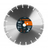 Disco de diamante, 14' para concreto"