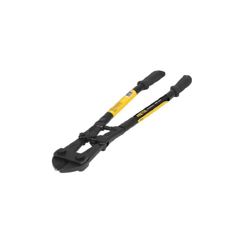 Cizallas Corta Pernos Mango Tubular 3/16" Pretul