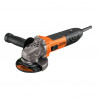 Esmeriladora angular 4-1/2", ERGO PRO, 800 W