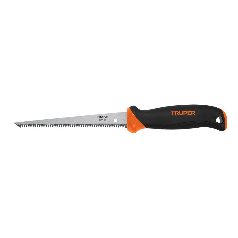 Serrucho para plafón y muros de yeso, 6'"