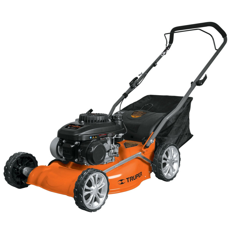 Podadoras con motor a gasolina, 4HP, de 18'"
