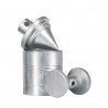Plomada N°1 de zinc